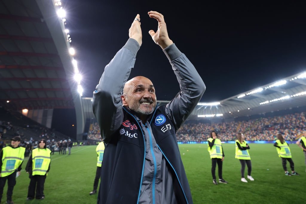 Napoli chính thức vô địch Serie A sau 33 năm chờ đợi